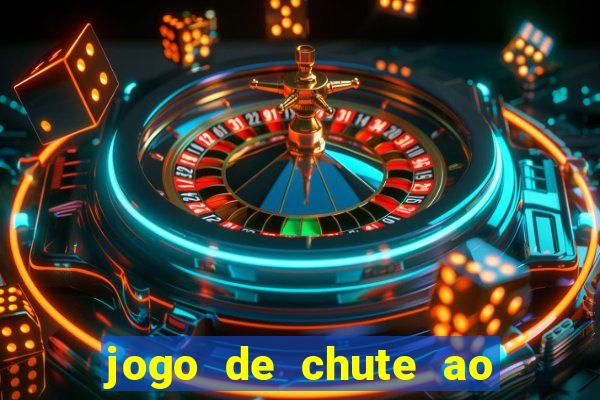 jogo de chute ao gol aposta